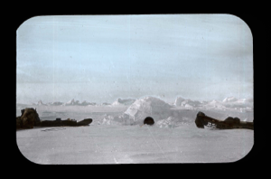 Image of Sixth camp on Polar Sea