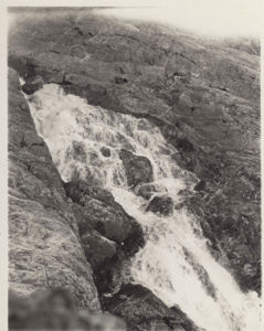 Image of Etah Falls