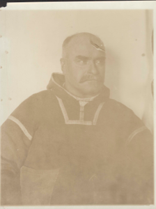 Image of Captain Comer
