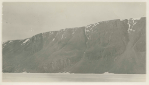 Image of Little Auk Cliffes [Coastal mountains]