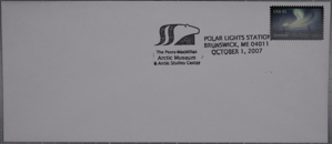 Image: Polar Lights: Aurora Borealis PMAM cancellation