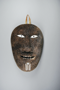 Image: The Female, Whalebone Mask