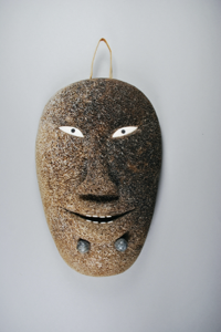 Image of The Shaman, Whalebone Mask
