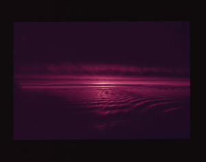 Image: Sunset  [purple]