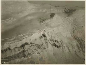 Image of Flying over the bottom of the earth with Richard E. Byrd