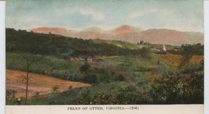 Image: Peaks of Otter, Bedford County