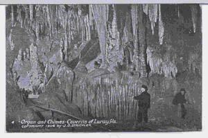 Image: Organ and chimes, Caverns of Luray