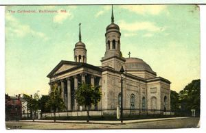 Image: Baltimore Cathedral