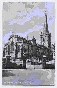 Image: St. Columb's Cathedral