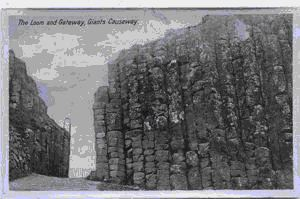Image: The Loom and Gateway, Giants Causeway
