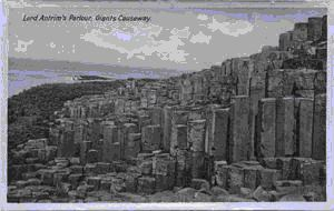 Image: Lord Antrim's Parlour, Giants Causeway61