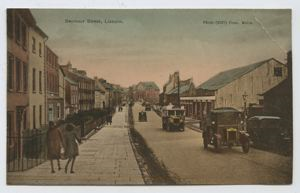 Image of Seymour Street, Lisburn