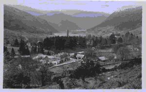 Image: General view Glendalough