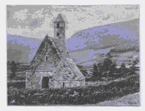 Image: Country stone church