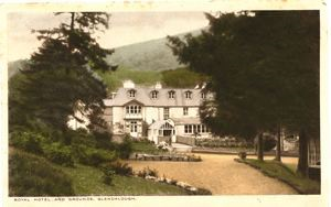 Image: Royal Hotel and grounds