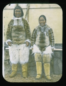 Image: Esayoo and Anowee, Inuit couple