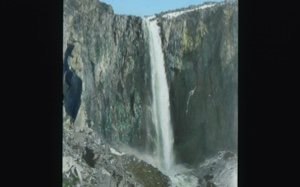 Image: Little Julia's waterfall  