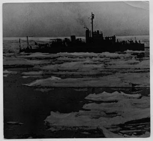 Image: Navy's POLAR BEAR expedition during World War [1]