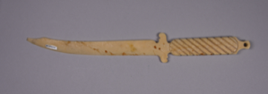 Image of ivory knife/letter opener