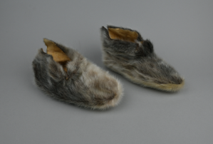Image: Small Sealskin Boot Liners
