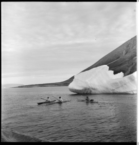 Image: Kayak race