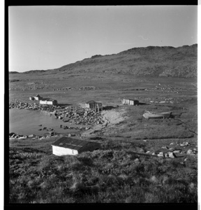 Image: Dying Country, deserted village at Indian Tickle