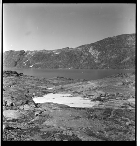 Image of Greenland landscape
