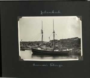 Image: Julianehaab- Rasmussen's Lökongen [Qaqortoq]