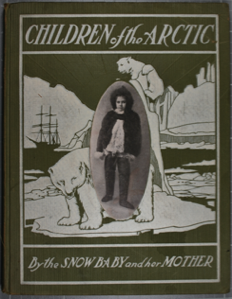 Image: Children of the Arctic, signed