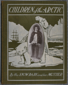 Image: Children of the Arctic, signed