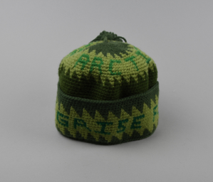 Image of Crocheted Hat