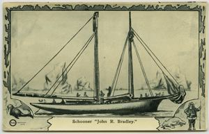 Image of Schooner John R. Bradley