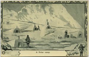 Image: A Polar Camp