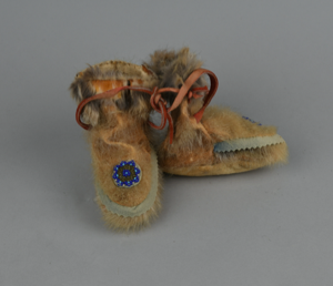 Image: Child's Mukluks