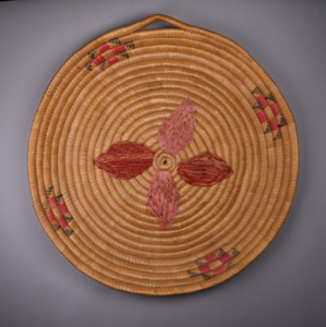 Image: Basketry Plate