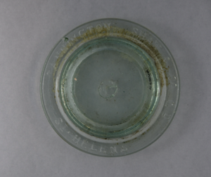 Image: Jar Lid, Cannington Shaw & Co