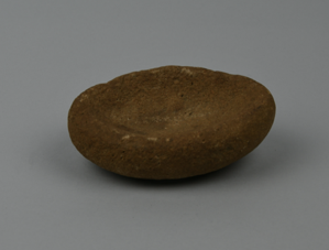 Image of Stone Oil Lamp