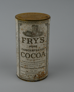 Image: Fry's Pure Concentrated Cocoa