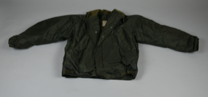 Image of U.S. Navy jacket (experimental clothing line)