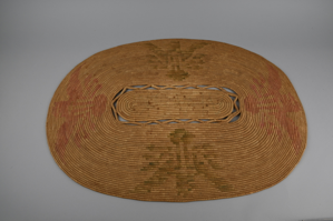 Image: Large Basketry Mat