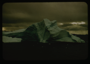 Image: Glacier or Iceberg