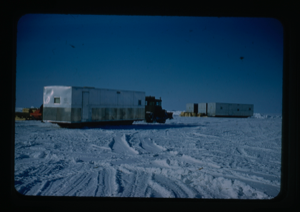 Image of Arrival of Trailers