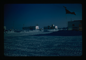 Image of Trailer Camp Ice-Island