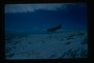 Image of Ski-C-123 J Landing