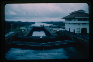 Image of Gatun Locks