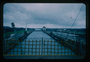Image of Gatun Locks