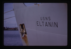 Image of USNS Eltanin
