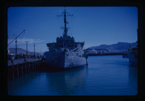 Image of Naval ship GB5
