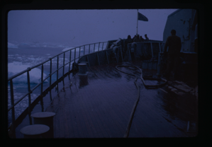 Image: Ship deck