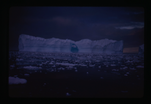 Image of Large Iceberg
